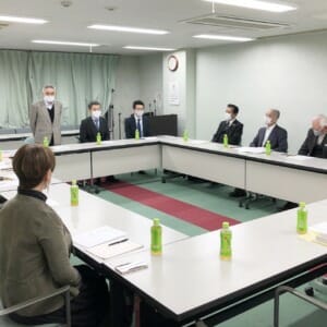 常務理事会|令和2年12月度