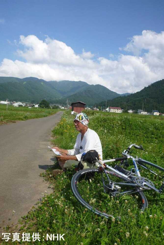 「にっぽん横断こころ旅」で富山県の「こころの風景」紹介