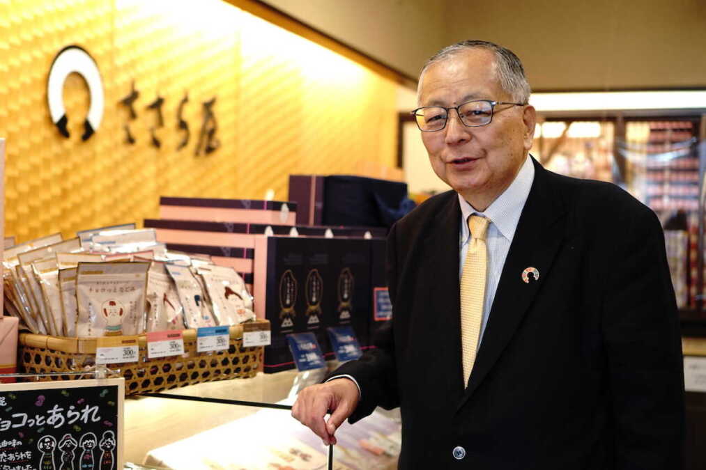 人々に100年近く愛される、富山県の老舗米菓メーカーが守ってきたもの。