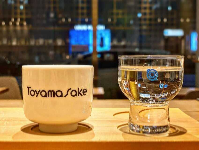 日本橋三越で富山の地酒を販売「TOYAMA酒フェスタ」開催