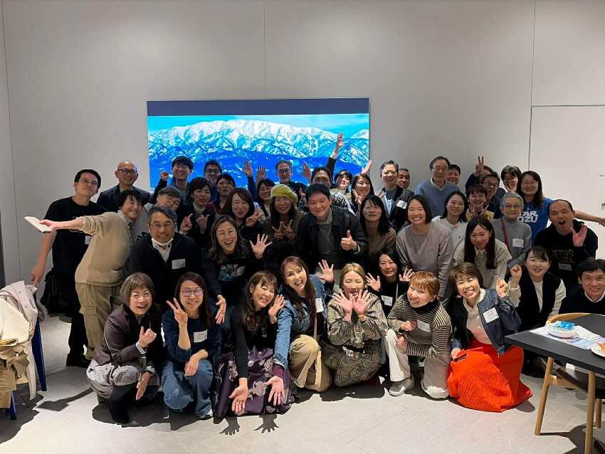 紅ズワイガニと漁師の祭りを肴に、ゆるっと飲み会 vol.3 開催しました  令和8年2月27日（金）～POTLUCK BAR～