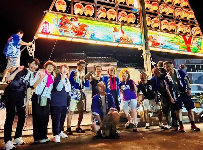 【告知】夏といえばお祭り!「魚津まっつり応援団」2026年夏、参加者募集中!! 募集期間:令和8年6月8日(月)から令和8年7月10日(金)まで